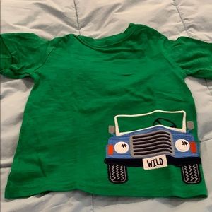 Adorable jeep tshirt